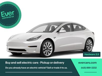 Used 2018 Tesla Model 3 Long Range