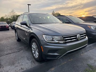 Used 2019 Volkswagen Tiguan SE w/ 3rd Row Seat Package