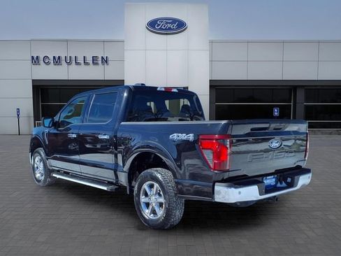 Certified 2025 Ford F150 XLT w/ Equipment Group 301A Standard image 3