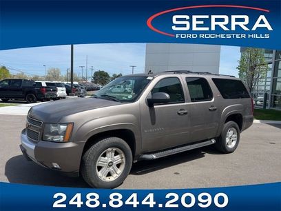 Used 2014 Chevrolet Suburban LT
