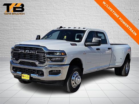 New 2025 RAM 3500 Big Horn image 1