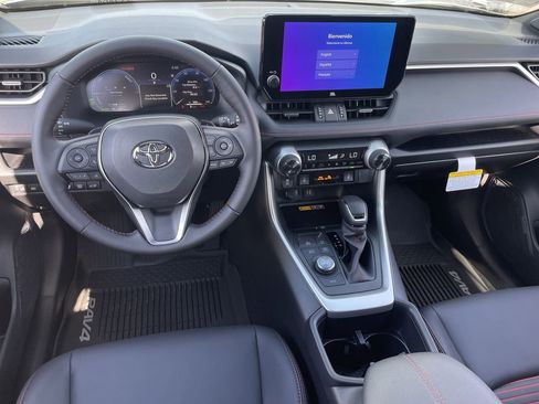New 2025 Toyota RAV4 XSE image 20