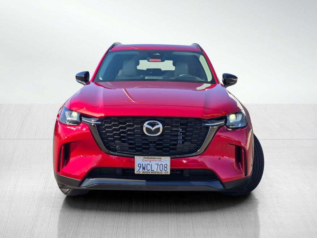 Certified 2026 MAZDA CX-90 Plug-In Hybrid w/Premium Sport AWD/4WD image 2