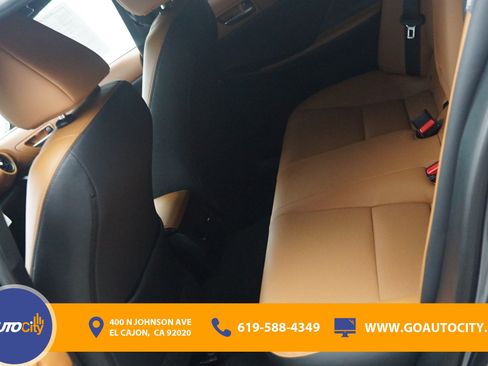 Used 2024 Lexus IS 300 F Sport w/ Accessory Package RWD image 15