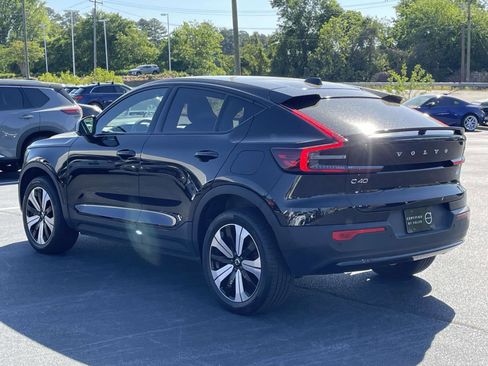 Certified 2023 Volvo C40 P8 Recharge Plus image 5