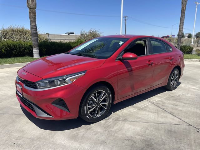 Used 2024 Kia Forte LXS FWD image 1