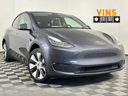 Used 2023 Tesla Model Y Long Range