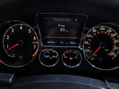 Used 2012 Bentley Continental GT Supersports AWD/4WD image 27