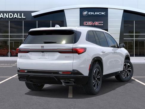 New 2026 Buick Enclave Sport Touring AWD/4WD image 4