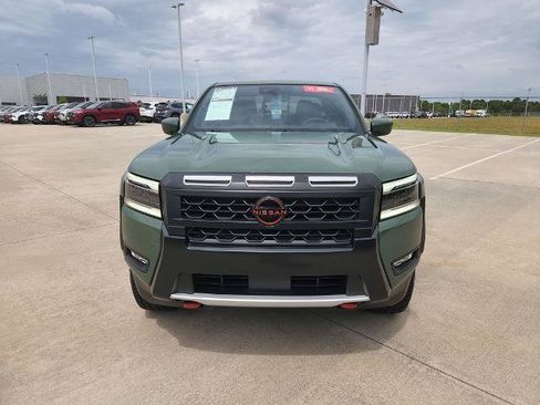 Certified 2025 Nissan Frontier Pro-X RWD image 11