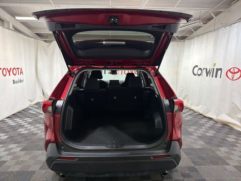 Used 2025 Toyota RAV4 LE image 16