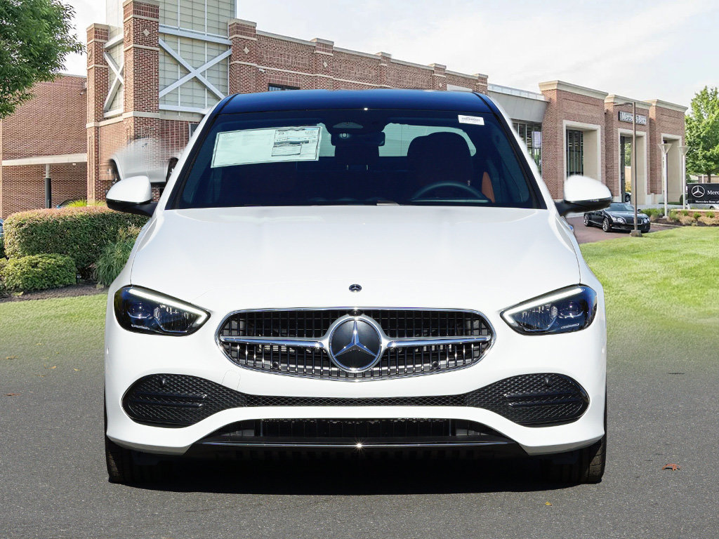 Certified 2026 Mercedes-Benz C 300 Sedan image 2