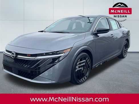 New 2026 Nissan Sentra SR w/ Floor Mat Package image 3