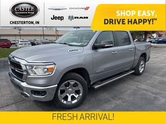 Used 2019 RAM 1500 Big Horn video 1