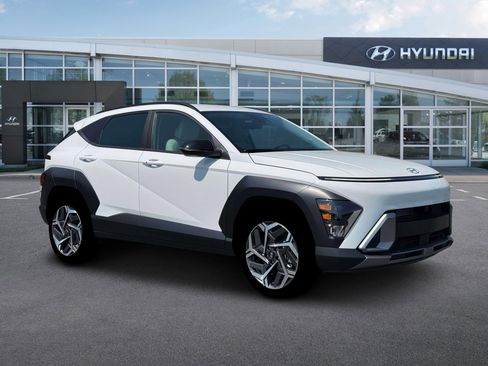 New 2026 Hyundai Kona SEL Premium image 10