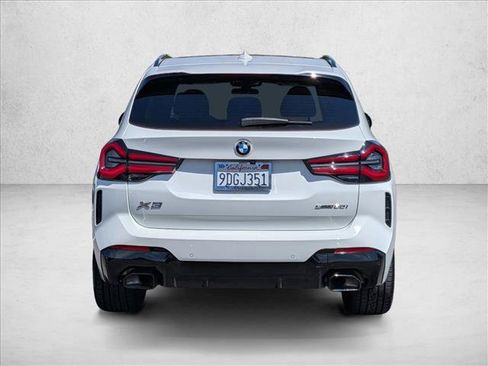 Used 2023 BMW X3 sDrive30i w/ M Sport Package RWD image 4