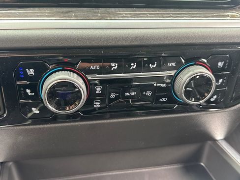 New 2026 Chevrolet Silverado 1500 LTZ w/ Z71 Off-Road Package image 23