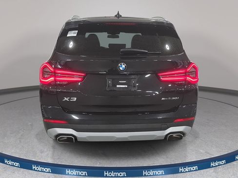 Used 2023 BMW X3 sDrive30i w/ Convenience Package RWD image 7