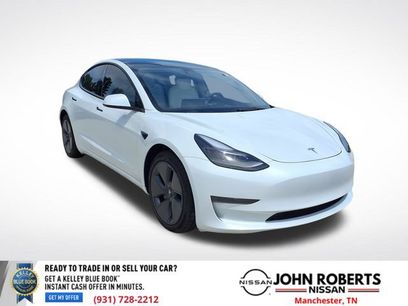 Used 2023 Tesla Model 3 Standard Range