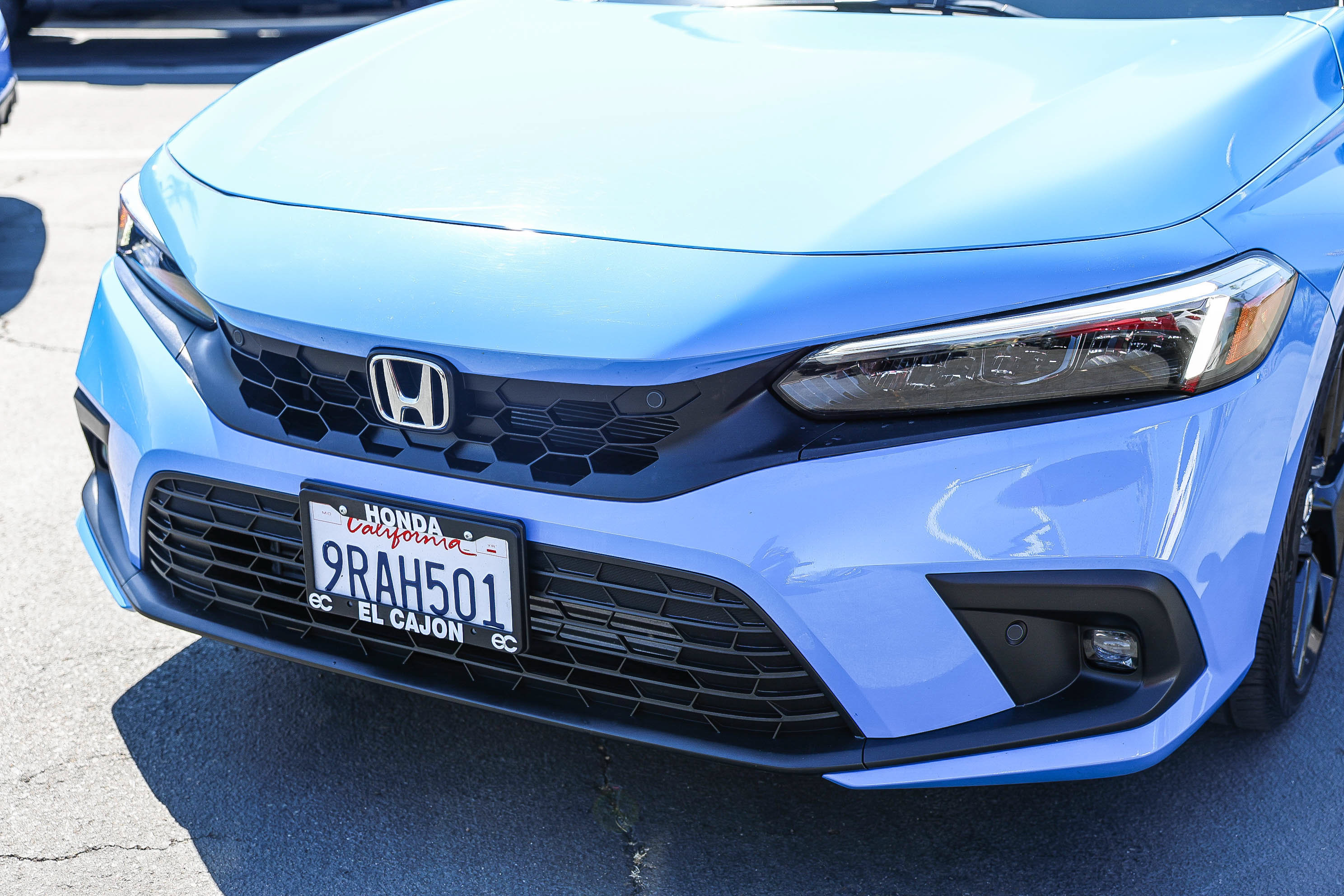 Certified 2024 Honda Civic Sport Touring image 20