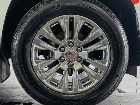 Used 2022 GMC Yukon Denali AWD/4WD image 28