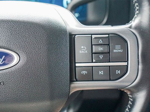 Certified 2023 Ford F250 Lariat w/ Chrome Package AWD/4WD image 16