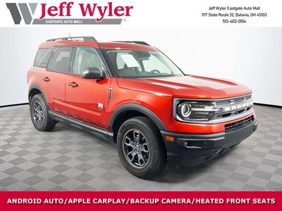 Used 2022 Ford Bronco Sport Big Bend w/ Convenience Package