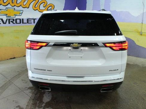 Used 2023 Chevrolet Traverse Premier AWD/4WD image 4