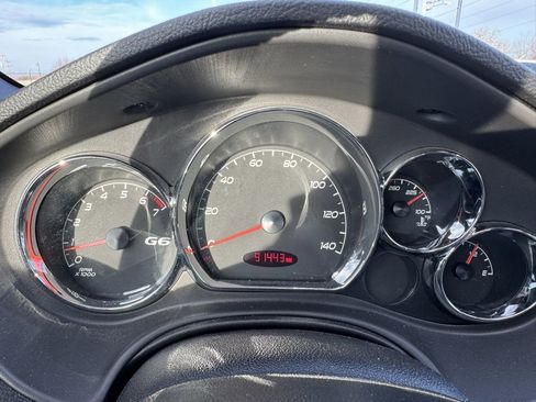 Used 2008 Pontiac G6 GT w/ Premium Package image 11