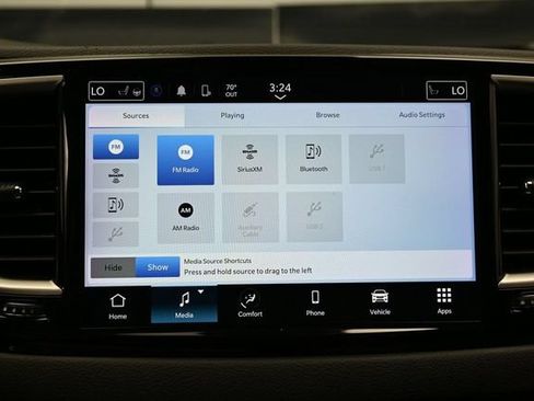 Certified 2023 Chrysler Pacifica Touring-L FWD image 36