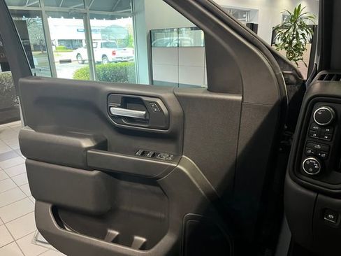 Certified 2025 Chevrolet Silverado 1500 Custom Trail Boss image 25