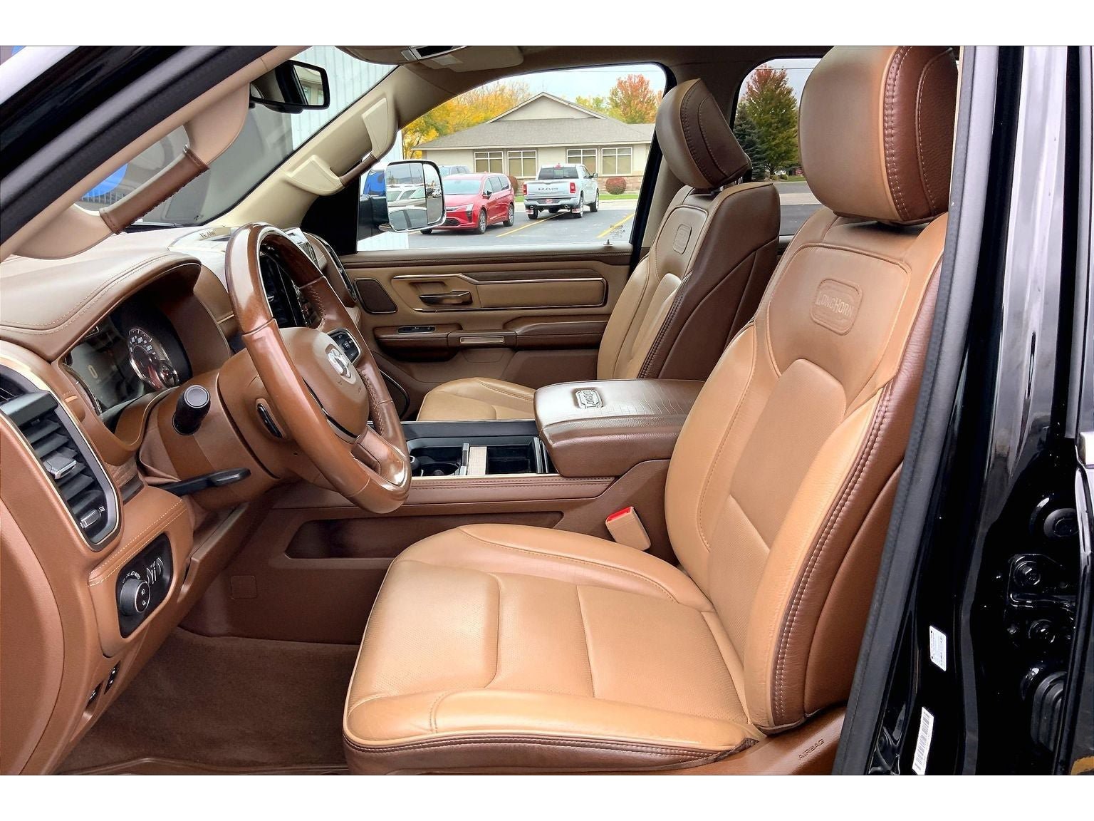 Used 2020 RAM 1500 Limited AWD/4WD image 27