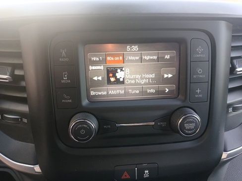 Used 2024 RAM 3500 SLT w/ Quick Order Package 2YG SLT image 35