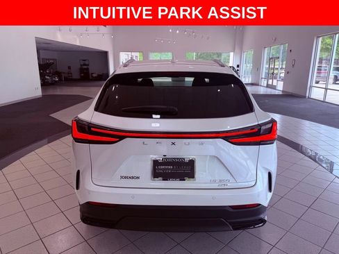 Certified 2025 Lexus NX 350 AWD w/ Accessory Package (2T) image 7
