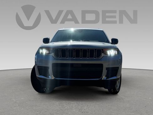 New 2025 Jeep Grand Cherokee L Laredo w/ Luxury Tech Group I image 27