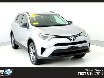 Used 2016 Toyota RAV4 LE