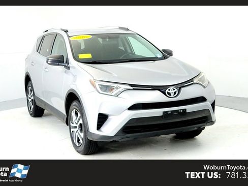 Used 2016 Toyota RAV4 LE AWD/4WD image 1