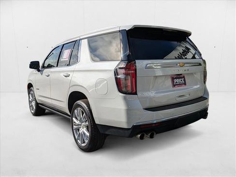Used 2021 Chevrolet Tahoe High Country w/ Premium Package image 10