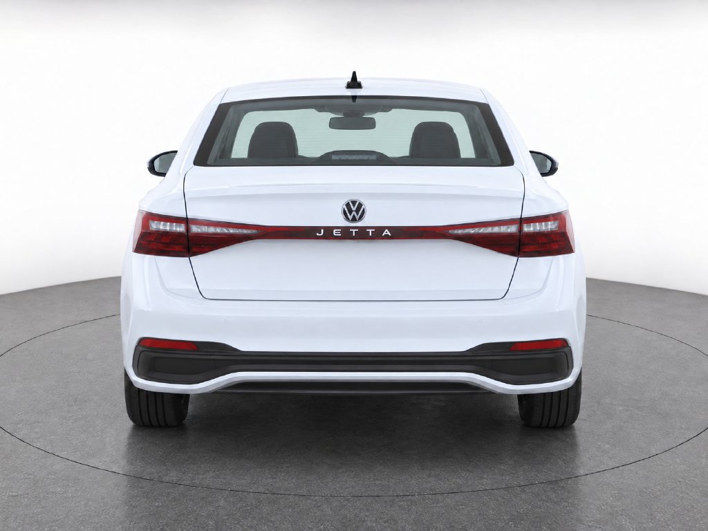 Used 2025 Volkswagen Jetta S FWD image 7