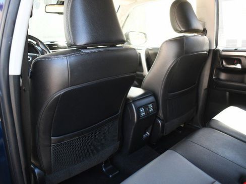 Certified 2024 Toyota 4Runner SR5 Premium w/ Moonroof Package image 22