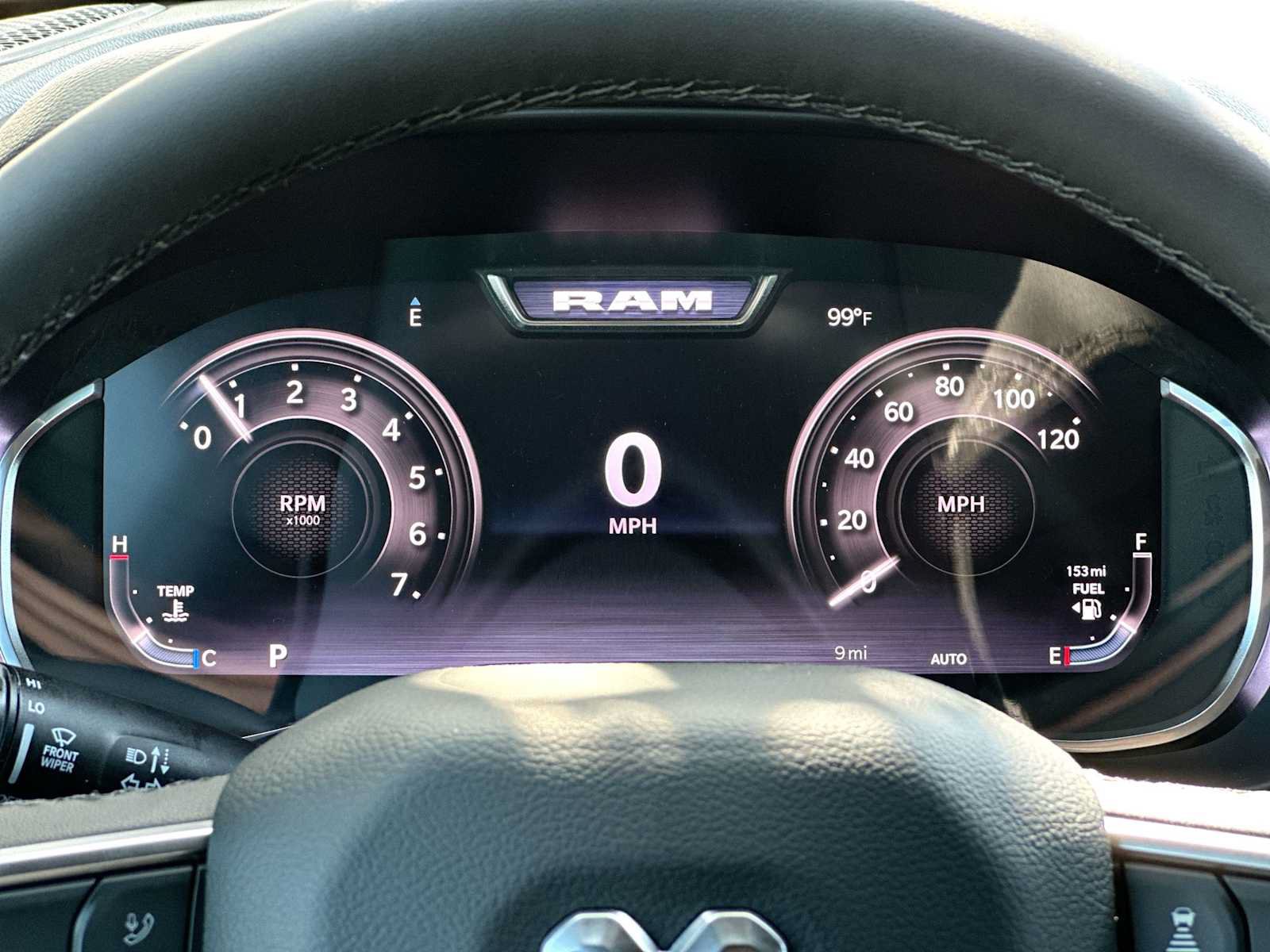 New 2026 RAM 1500 Big Horn AWD/4WD image 19