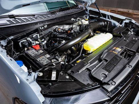 Used 2025 Ford Expedition Platinum w/ Platinum Ultimate Package image 41