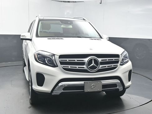 Used 2018 Mercedes-Benz GLS 450 4MATIC w/ Premium Package image 3
