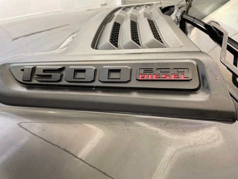 Used 2022 RAM 1500 Rebel w/ Rebel Level 1 Equipment Group AWD/4WD image 11