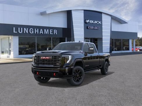 New 2026 GMC Sierra 3500 AT4 w/ AT4 Premium Plus Package AWD/4WD image 8