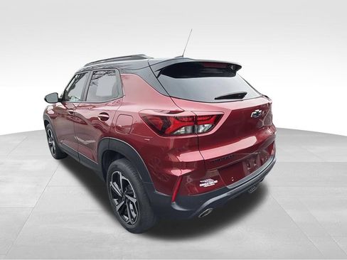 Used 2022 Chevrolet TrailBlazer RS w/ Convenience Package image 4