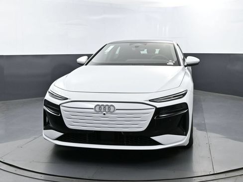New 2025 Audi A6 e-tron Premium AWD/4WD image 2