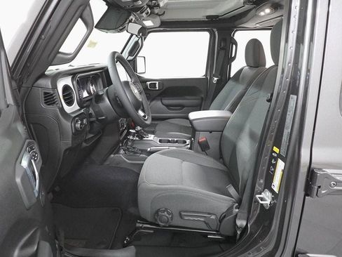 New 2026 Jeep Wrangler Sport S image 9