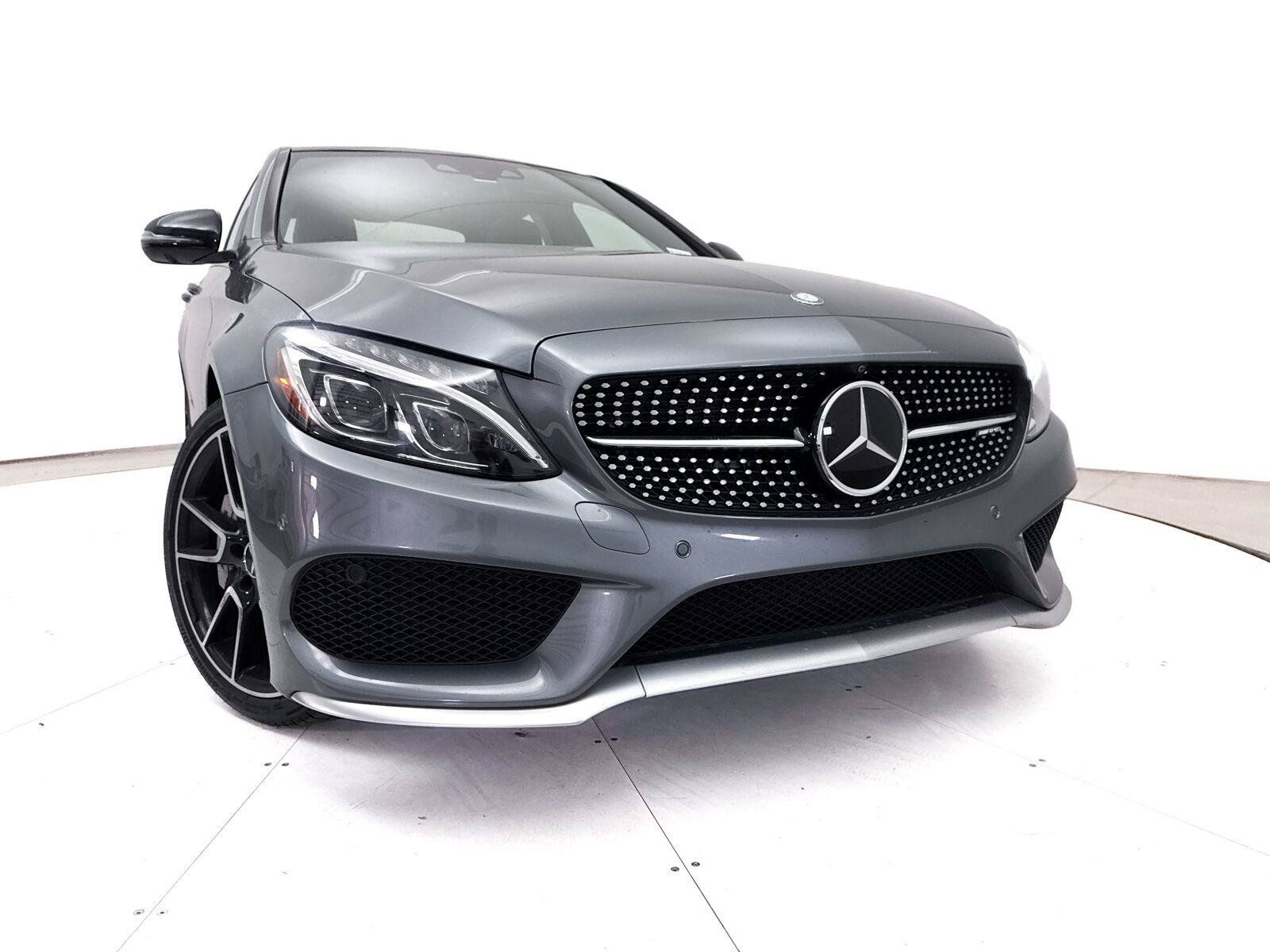 Used 2017 Mercedes-Benz C 43 AMG 4MATIC Sedan image 5