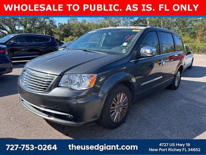 Used 2011 Chrysler Town & Country Limited